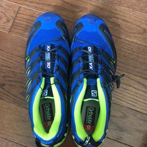 MENS ORTHOLITE TRAIL SHOES